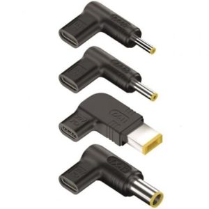 Pack 4 Conectores para Portátil Lenovo NGS BUD-L USB-C