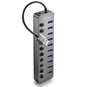 Hub USB NGS IHUB10 10 portas USB 3.0