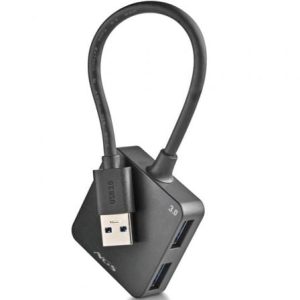 Hub USB 3.0 NGS IHUB3.0 Tiny 4 portas