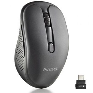 Rato Inalámbrico NGS Evo Jot Silencioso