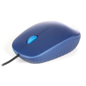Rato NGS Flame Ótico 1000 DPI Azul
