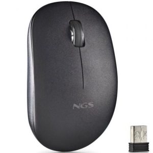 Rato sem fios NGS Fog Pro até 1000 DPI