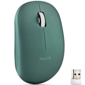 Rato Sem Fios NGS Fog Pro 1000 DPI Verde