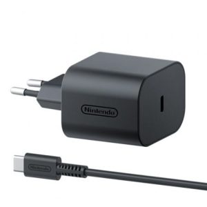 Carregador de Parede Nintendo Switch 2 (10015096)