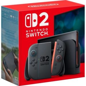 Nintendo Switch 2 com Base e 2 Mandos Joy-Con