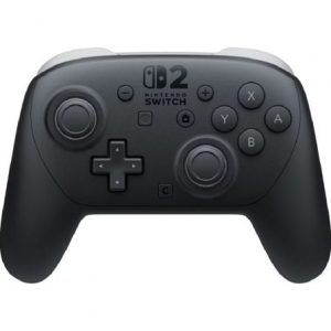 Gamepad Nintendo Switch 2 Pro Sem Fios Preto