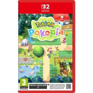 Pokémon Pokopia Nintendo Switch 2