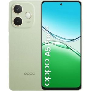 OPPO A5 Pro 5G 8GB/256GB 6.67" Verde Oliva