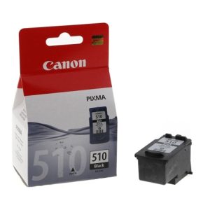 Cartucho de Tinta Original Canon PG-510 Preto