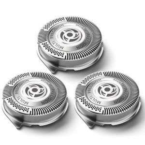 Cabeças de Reposição Philips Series 5000/6000 - Pack 3