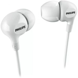 Auriculares Intrauditivos Philips SHE3550WT Brancos