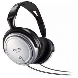 Auriculares Philips SHP2500/10 com Fio para TV