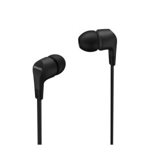 Auriculares Philips TAE1105 com Fio 3.5mm Preto