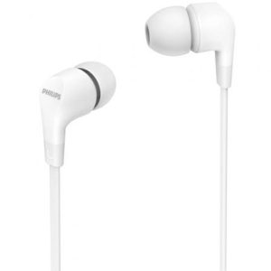 Auriculares Philips TAE1105WT com Fio Brancos