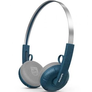 Auriculares Sem Fios Philips TAH2000TL Azul-Teal