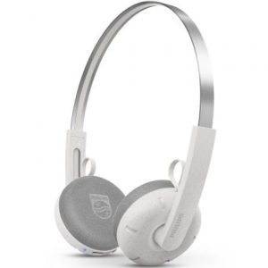 Auriculares Philips 2000 TAH2000WT Brancos Bluetooth