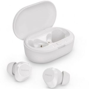 Auriculares Bluetooth Philips TAT1209 Brancos