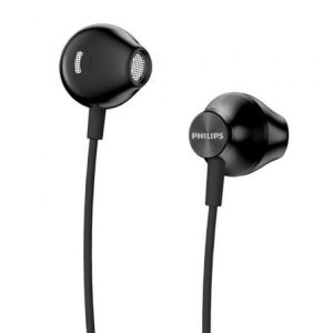Auriculares Intrauditivos Philips TAUE100BK Pretos
