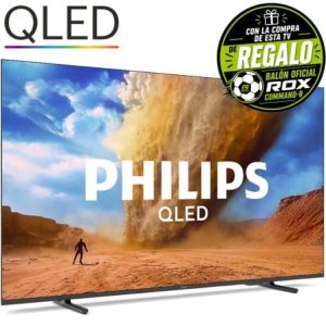 Philips 55PUS7810 55" QLED 4K Ultra HD Smart TV