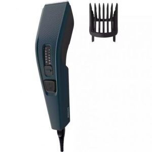 Aparador Philips HC3505/15 com Cabo - Preto e Verde