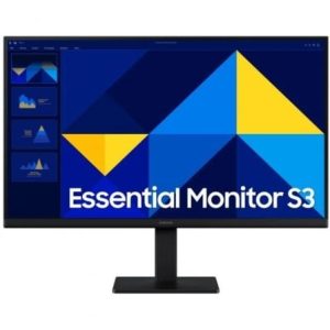 Monitor Samsung S24D304GAU 24" Full HD Preto