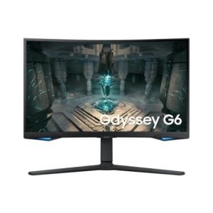 Monitor Gaming Curvo Samsung Odyssey G6 27" QHD 240Hz