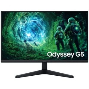 Monitor Gaming Samsung Odyssey G5 27" QHD 200Hz