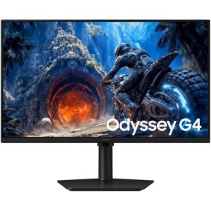 Monitor Gaming Samsung Odyssey G4 27" Full HD 300Hz