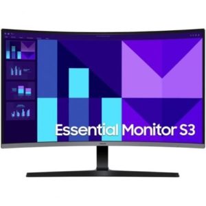 Monitor Curvo Samsung S32D396GAU 32" Full HD VA