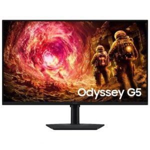 Monitor Gaming Samsung Odyssey G5 S32FG502EU 32" QHD 180Hz