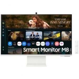Monitor Samsung M8 M80F 32" 4K Ultra HD Smart