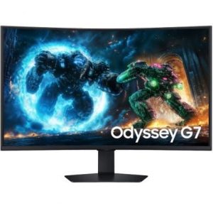 Monitor Gaming Curvo Samsung Odyssey G7 G75F 37" 4K