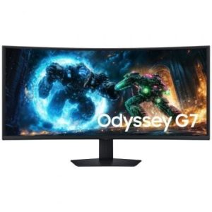 Monitor Gaming Samsung Odyssey G7 40" 5K2K 180Hz VA
