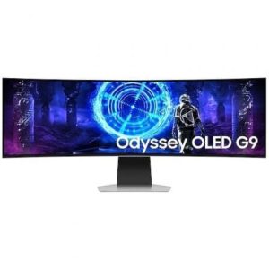 Monitor Gaming Samsung Odyssey OLED G9 S49DG950SU 49"