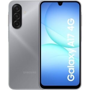 Smartphone Samsung Galaxy A17 6.7" 4GB/128GB Cinzento