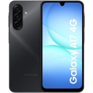 Samsung Galaxy A17 6,7" 8GB 256GB Preto