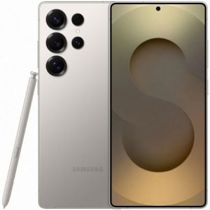 Smartphone Samsung Galaxy S25 Ultra 6.9" 5G 256GB Titânio Cinzento