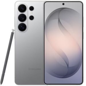 Smartphone Samsung Galaxy S26 Ultra 6.9" 5G 12GB/512GB Prateado