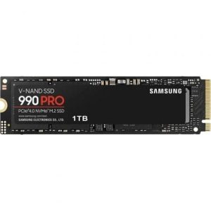 Samsung 990 PRO 1TB M.2 NVMe PCIe Gen4