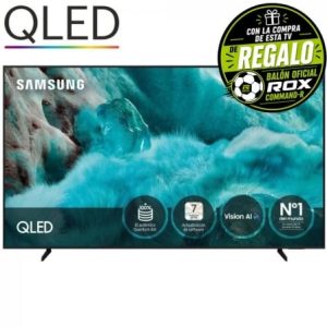 Televisor Samsung QLED Q7F 65" 4K Ultra HD Smart TV