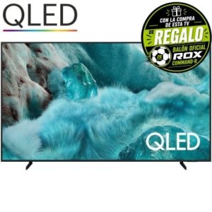Televisor Samsung QLED Q7F 65" 4K Ultra HD Smart TV