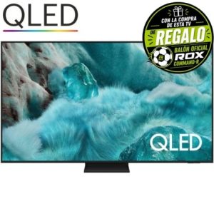 Televisor Samsung QLED Q7F 75" 4K Ultra HD Smart TV