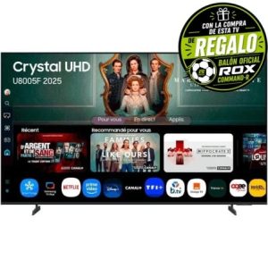 Televisor Samsung Crystal UHD 65" 4K Smart TV TU65U8005FU