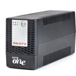 SAI de Linha Interativa Salicru SPS 700 ONE BL IEC/ 700VA-360W/ 4 Saídas/ Formato Torre