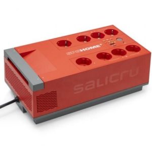 Salicru SPS 850 HOME+ UPS Line Interactive 8 Tomadas
