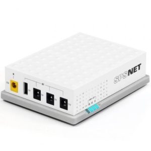SAI DC Salicru SPS NET2 20W 4 Saídas Compacto