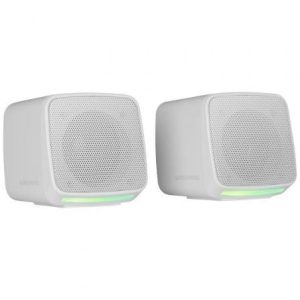 Coluna Mars Gaming MS-PRO 10W Branca