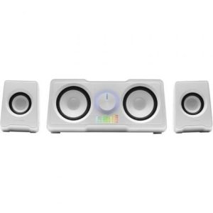 Altifalantes Mars Gaming MS22W 35W 2.2 Brancos