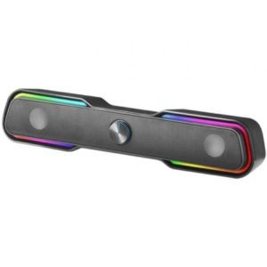 Barra de Som Mars Gaming MSBX 10W Bluetooth
