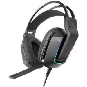 Auriculares Gaming Mars Gaming MH-Strike com Microfone